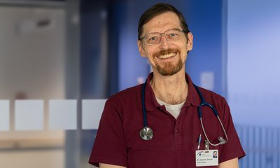 Dr. med. Günther Slesak Bild Dr. med. Günther Slesak